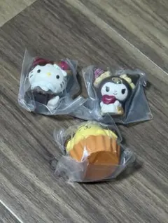 サンリオキャラクター チョコレートドール 5種セット