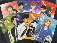 名探偵コナン 劇場版 ハイウェイの堕天使 コナンストア　ポストカード　特典