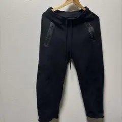 NIKE テックフリース スウェットパンツ ブラック ナイキ