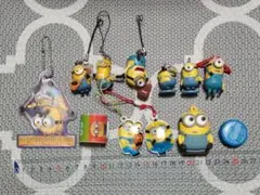 ミニオン キーホルダー 11個セット