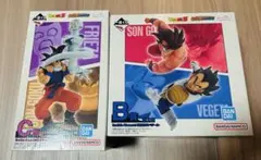 一番くじ ドラゴンボール DRAGONHISTORY B賞 C賞