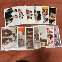 なにわ男子 公式写真 30枚セット