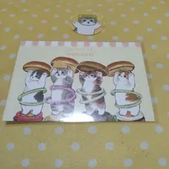 mofusandポストカード