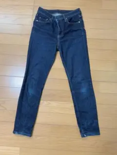 無印良品☆スキニー☆58☆ストレッチ