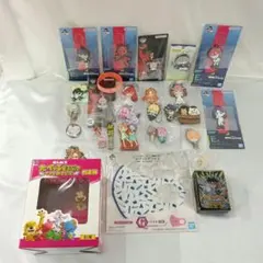 キャラクターグッズ　ノンジャンル　アクリルスタンド　まとめ売り　大量 ノンジャンル まとめ売り 大量 - メルカリ
