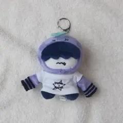 TXT プルバトゥ フムニャリン ぬいぐるみキーリング - メルカリ