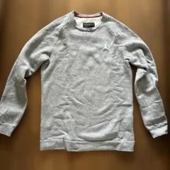 Jordan グレー トレーナー