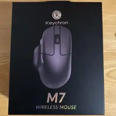 Keychron M7 ワイヤレスマウス 本体