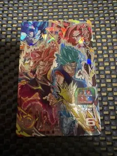 リン様専用　スーパードラゴンボールヒーローズ ugm8-sec ベジット