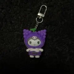 ちびっとも　くだもの　クロミ