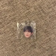 KO1KEYZ 飯塚亮賀 顔アクキー