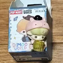 POPMART DIMOO WORLD PIXAR ハム　トイストーリー