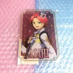 キンツア Anisugar アサヒ スクエアアクリルスタンド アクスタ プリパラ