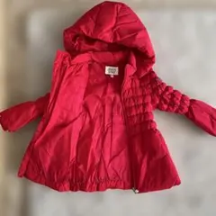 ARMANI Jr. バルーンダウンコート