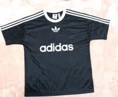 希少 完売モデルadidas originalsアディカラー ゲームTシャツ M