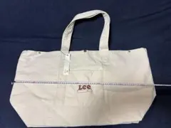 Lee x snidel コラボ キャンバストートバッグのサムネイル