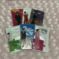 美少年　浮所飛貴　アクスタ