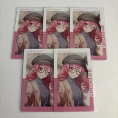 プロセカ　桃井愛莉　エピカ　25b Project SEKAI プロセカ 桃井愛莉 エピカ 25b | Mercari
