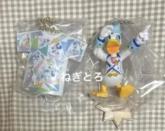 ディズニーシー20周年　タイム・トゥ・シャイン! カプセルトイ　ドナルド