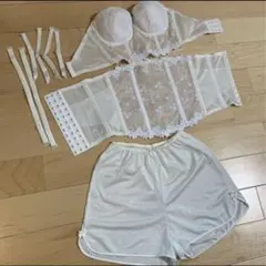 ★【超美品】WACOAL BRIDALインナー