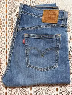 Levi's ストレートデニムパンツのサムネイル