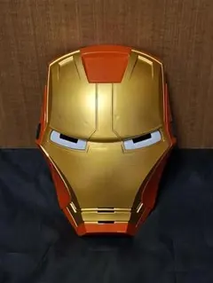 アベンジャーズ ドゥームズデイ公開直前 アイアンマン マスク LED発光 お面