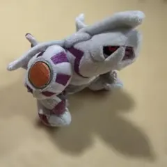Pokémon Center Palkia Plush パルキア　ポケモンfit