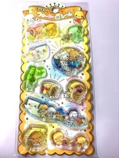 正規品　なっとうちゃん　ウォーターシール