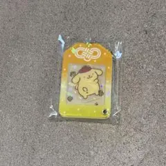 ポムポムプリン カスタムアクリルチャーム お守り