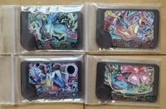 私*の様 ★ポケモンフレンダ　第5弾　ワンダーピック4枚セット②