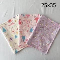 No.C145 ランチョンマット 25x35cm 裏地なし