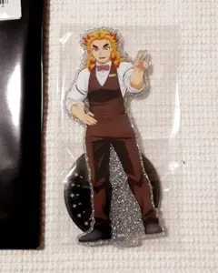 鬼滅の刃 モクテルバー アクリルスタンド 煉獄