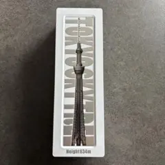 東京スカイツリー 空き缶