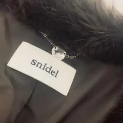snidel ファーコートのサムネイル