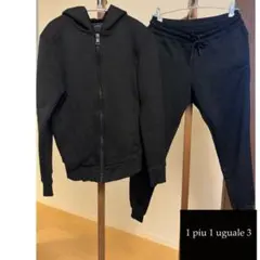 新品未使用 】1piu1uguale3 relax 別注 梨地 セットアップ - メルカリ