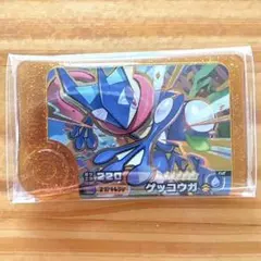 フレンダピック ゲッコウガ