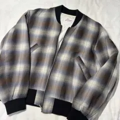 Ujoh ウジョーgabadine shirt Jacket size2 - メルカリ