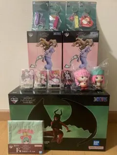 ワンピース一番くじメモリーオブヒロインズ　まとめ売り