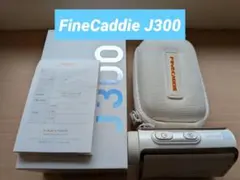 golf距離計【ジャンク品】 ファインキャディ J300のサムネイル