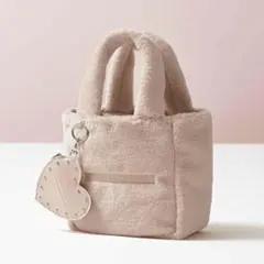 JILL by JILL STUART 　Sweet付録　ピンクハンドバッグ