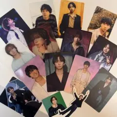 Travis Japan中村海人トレカセット