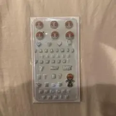 超特急 REAL？ 3D Sticker タカシ