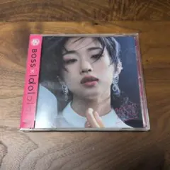 河合優美 BOSS × idolol CD なんてったってアイドル