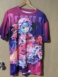 ダンマクカグラ限定Tシャツレミリア
