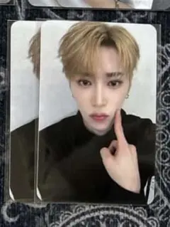 ALD1 ヨントン EUPHORIA 特典トレカ Mnetplus アルノ