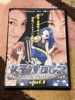 女子プロレス スポーツ