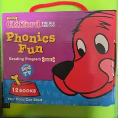 Clifford The Big Red Dog Phonics