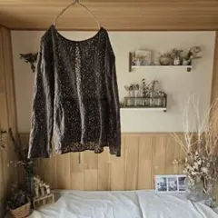 美品 A part by 総レース プルオーバー レイヤード バックオープンのサムネイル