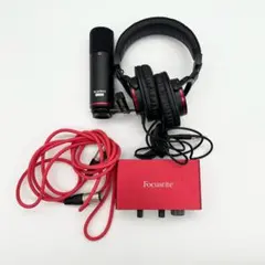 T103 Focusrite Scarlett Solo Studio 第3世代