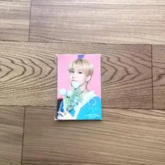 Stray Kids オンラインくじ ステッカー ハン ハニ ジソン